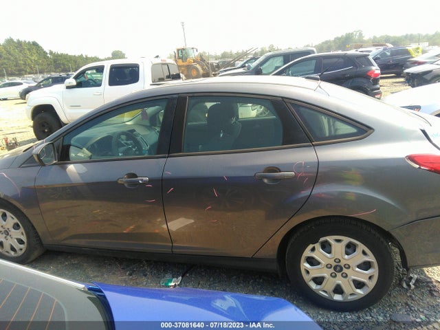 2012 FORD FOCUS SE VIN: 1FAHP3F20CL150109