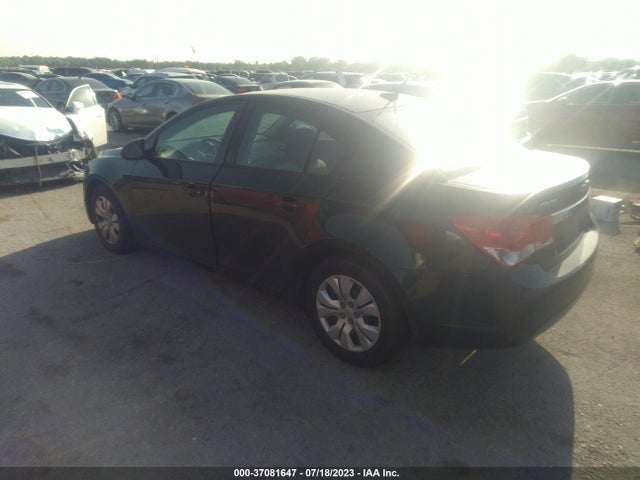 2014 CHEVROLET CRUZE LS VIN: 1G1PA5SH1E7347534