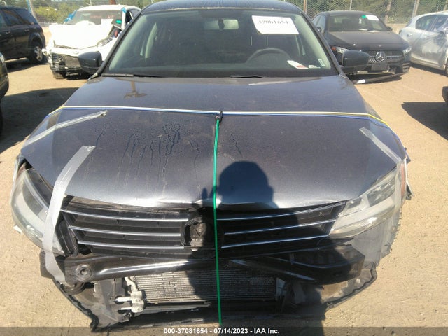3VWD67AJ9GM268484 Volkswagen Jetta Sedan 1.4t Se