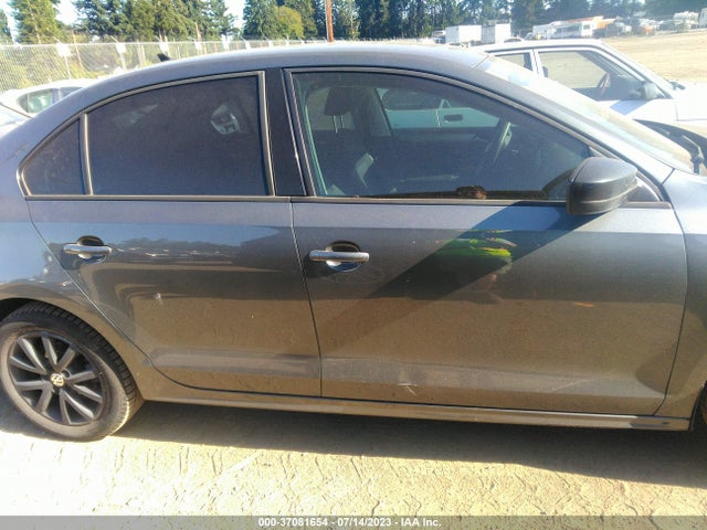3VWD67AJ9GM268484 Volkswagen Jetta Sedan 1.4t Se