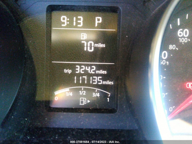3VWD67AJ9GM268484 Volkswagen Jetta Sedan 1.4t Se