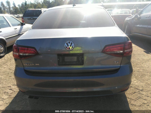 3VWD67AJ9GM268484 Volkswagen Jetta Sedan 1.4t Se