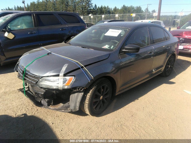 3VWD67AJ9GM268484 Volkswagen Jetta Sedan 1.4t Se