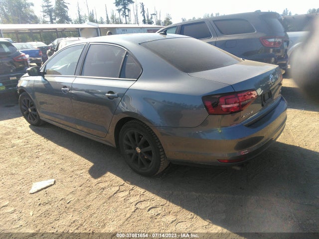 3VWD67AJ9GM268484 Volkswagen Jetta Sedan 1.4t Se