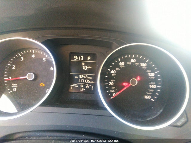 3VWD67AJ9GM268484 Volkswagen Jetta Sedan 1.4t Se