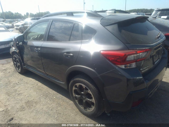2021 SUBARU CROSSTREK PREMIUM VIN: JF2GTAPC0M8224356