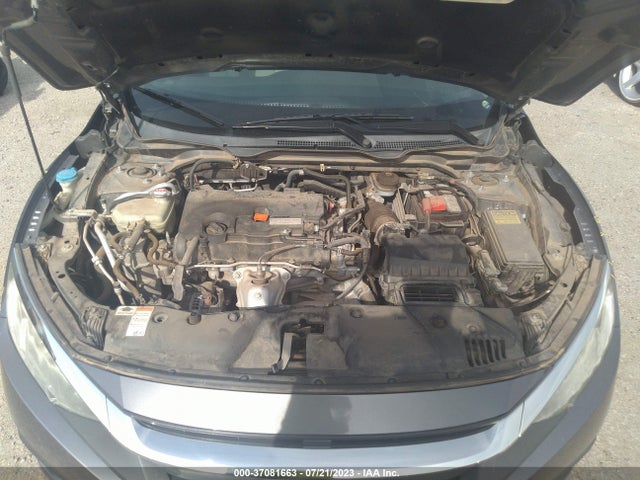 Honda Civic Sedan Ex 2016 19XFC2F89GE087487 Image 10