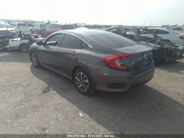 Honda Civic Sedan Ex 2016 19XFC2F89GE087487 Image 3