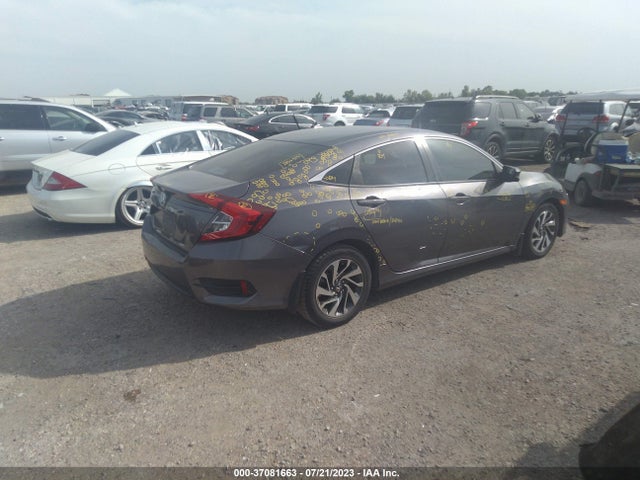 Honda Civic Sedan Ex 2016 19XFC2F89GE087487 Image 4