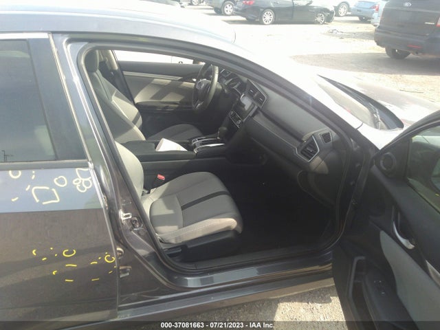 Honda Civic Sedan Ex 2016 19XFC2F89GE087487 Image 5