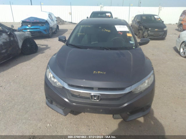 2016 HONDA CIVIC SEDAN EX VIN: 19XFC2F89GE087487