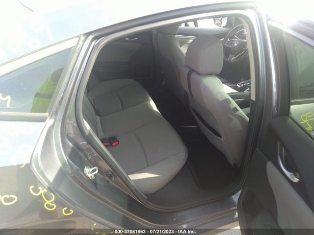 Honda Civic Sedan Ex 2016 19XFC2F89GE087487 Image 8