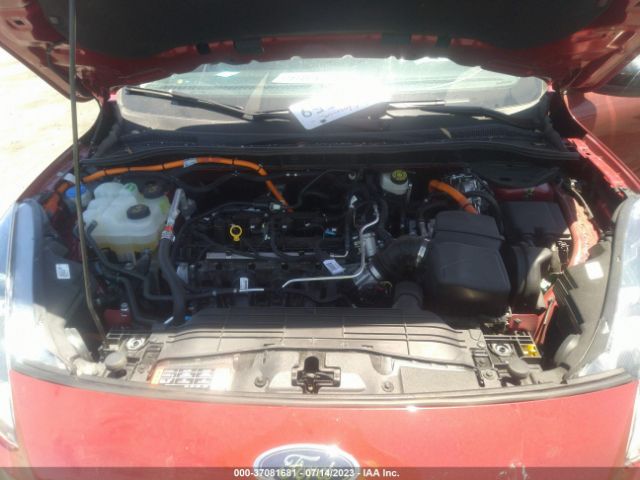 1FMCU0BZ4NUA05033 Ford Escape Se Hybrid