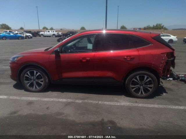 1FMCU0BZ4NUA05033 Ford Escape Se Hybrid