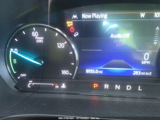 1FMCU0BZ4NUA05033 Ford Escape Se Hybrid