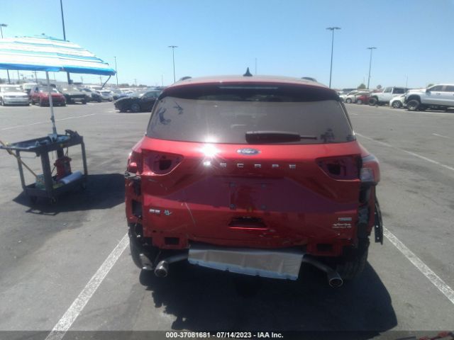 1FMCU0BZ4NUA05033 Ford Escape Se Hybrid