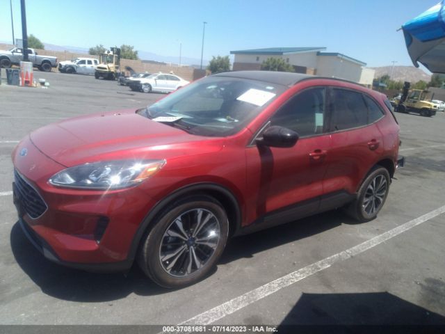1FMCU0BZ4NUA05033 Ford Escape Se Hybrid