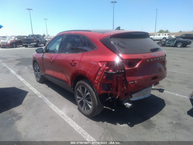 1FMCU0BZ4NUA05033 Ford Escape Se Hybrid