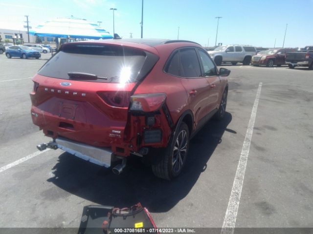 1FMCU0BZ4NUA05033 Ford Escape Se Hybrid