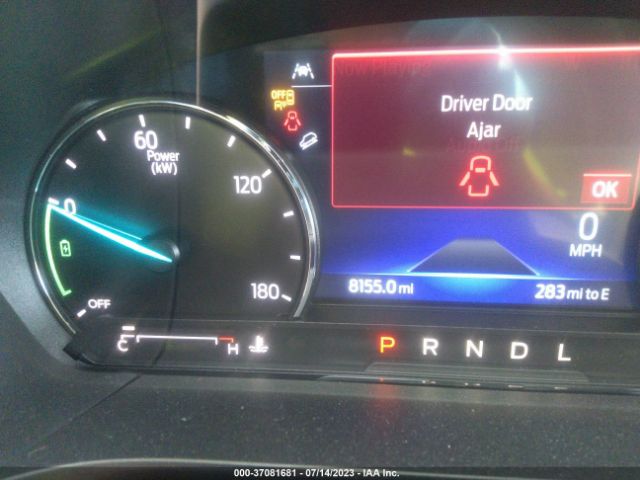 1FMCU0BZ4NUA05033 Ford Escape Se Hybrid