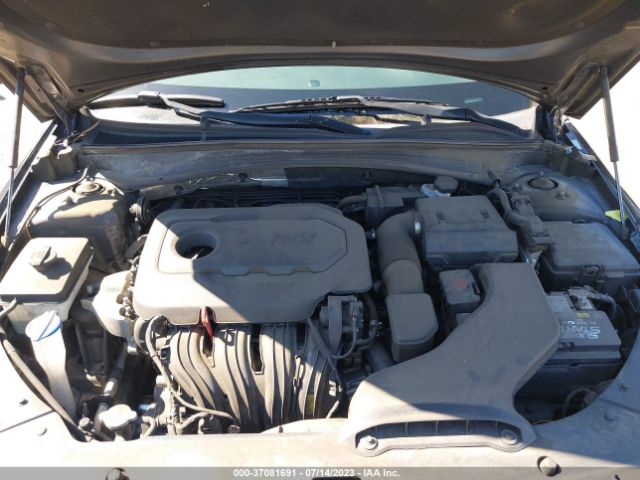 5XXGT4L38JG255255 KIA Optima S