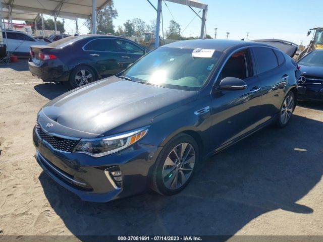 5XXGT4L38JG255255 KIA Optima S
