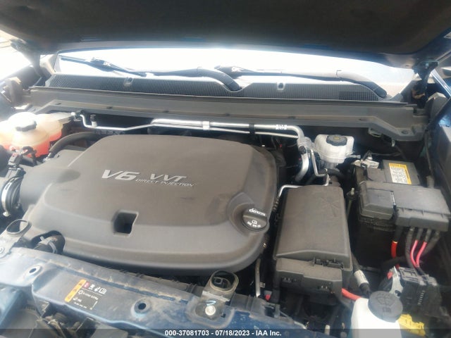 2019 CHEVROLET COLORADO 4WD LT VIN: 1GCGTCEN4K1137368