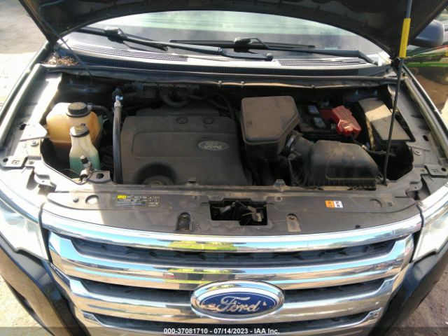2FMDK4GC4EBB16824 Ford EDGE SE