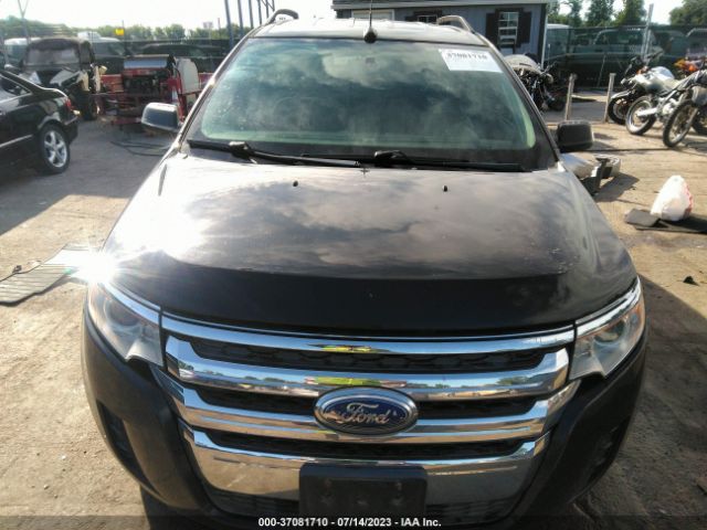 2FMDK4GC4EBB16824 Ford EDGE SE