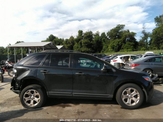 2FMDK4GC4EBB16824 Ford EDGE SE