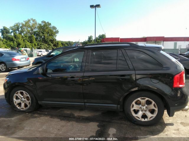 2FMDK4GC4EBB16824 Ford EDGE SE