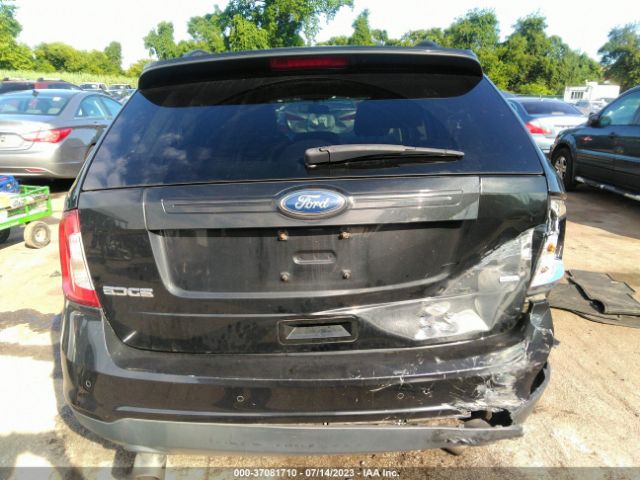 2FMDK4GC4EBB16824 Ford EDGE SE