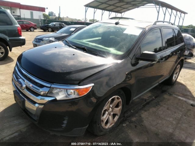 2FMDK4GC4EBB16824 Ford EDGE SE