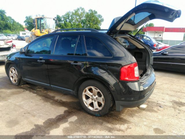2FMDK4GC4EBB16824 Ford EDGE SE