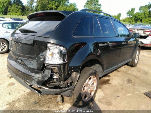 2FMDK4GC4EBB16824 Ford EDGE SE