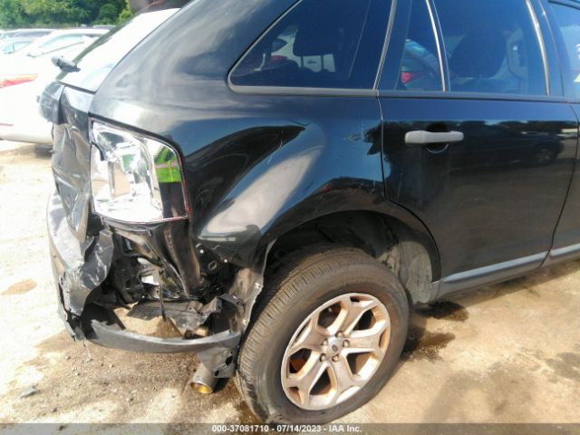 2FMDK4GC4EBB16824 Ford EDGE SE