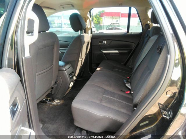2FMDK4GC4EBB16824 Ford EDGE SE