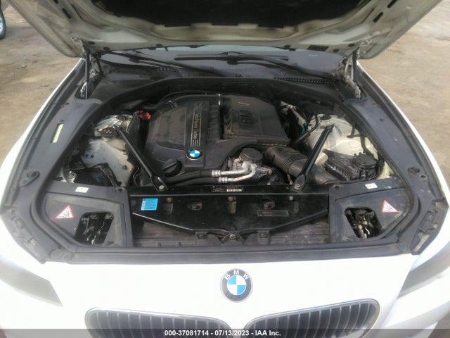 2011 BMW 5 SERIES 535I VIN: WBAFR7C5XBC600314