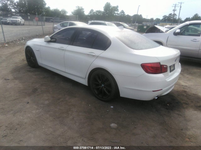 2011 BMW 5 SERIES 535I VIN: WBAFR7C5XBC600314