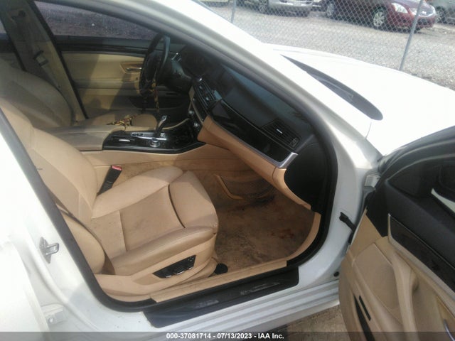 2011 BMW 5 SERIES 535I VIN: WBAFR7C5XBC600314