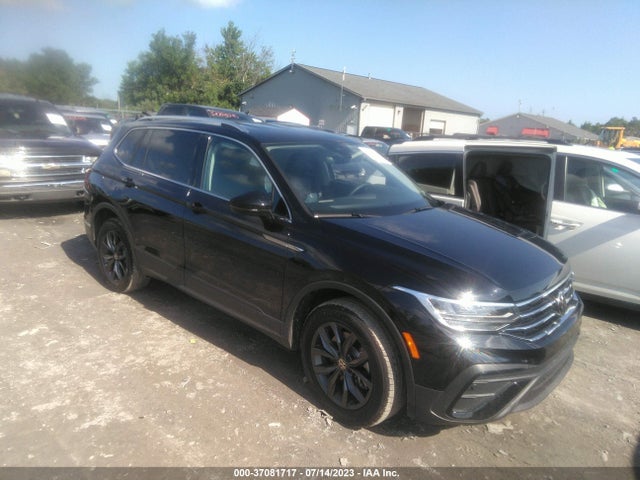 2023 VOLKSWAGEN TIGUAN SE VIN: 3VV2B7AX8PM091664