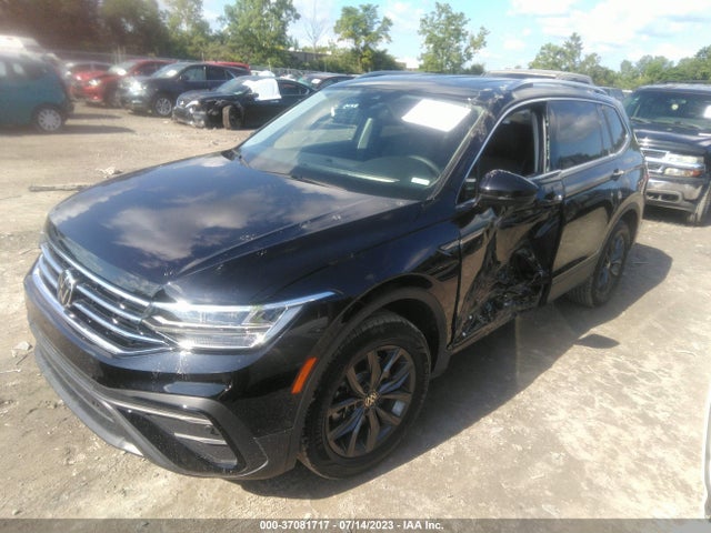 2023 VOLKSWAGEN TIGUAN SE VIN: 3VV2B7AX8PM091664