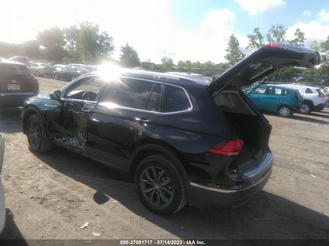 2023 VOLKSWAGEN TIGUAN SE VIN: 3VV2B7AX8PM091664