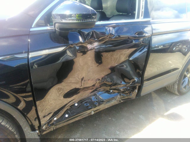2023 VOLKSWAGEN TIGUAN SE VIN: 3VV2B7AX8PM091664