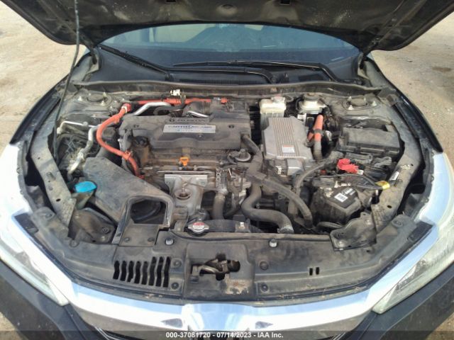 JHMCR6F3XHC001723 Honda ACCORD HYBRID