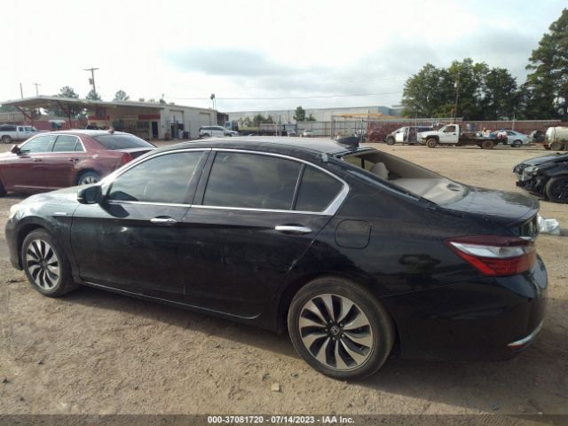 JHMCR6F3XHC001723 Honda ACCORD HYBRID