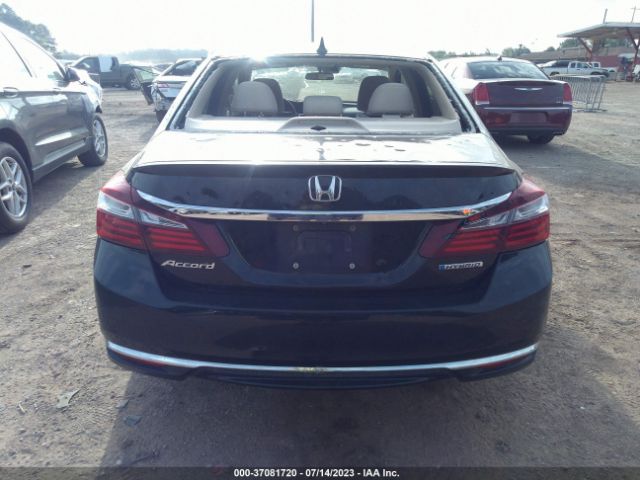 JHMCR6F3XHC001723 Honda ACCORD HYBRID