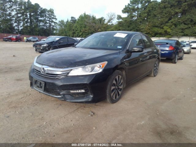 JHMCR6F3XHC001723 Honda ACCORD HYBRID