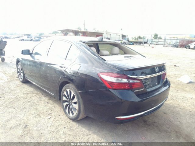 JHMCR6F3XHC001723 Honda ACCORD HYBRID