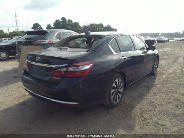 JHMCR6F3XHC001723 Honda ACCORD HYBRID